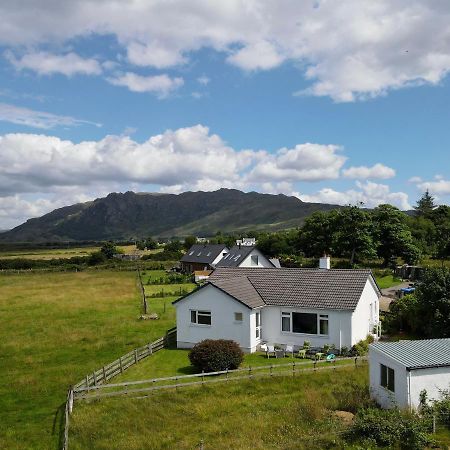 The Sheiling Holiday Home With Gorgeous Views Over The Isles Arisaig Exteriér fotografie