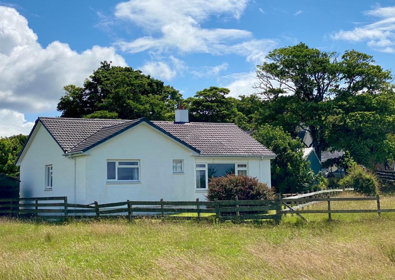 The Sheiling Holiday Home With Gorgeous Views Over The Isles Arisaig Exteriér fotografie