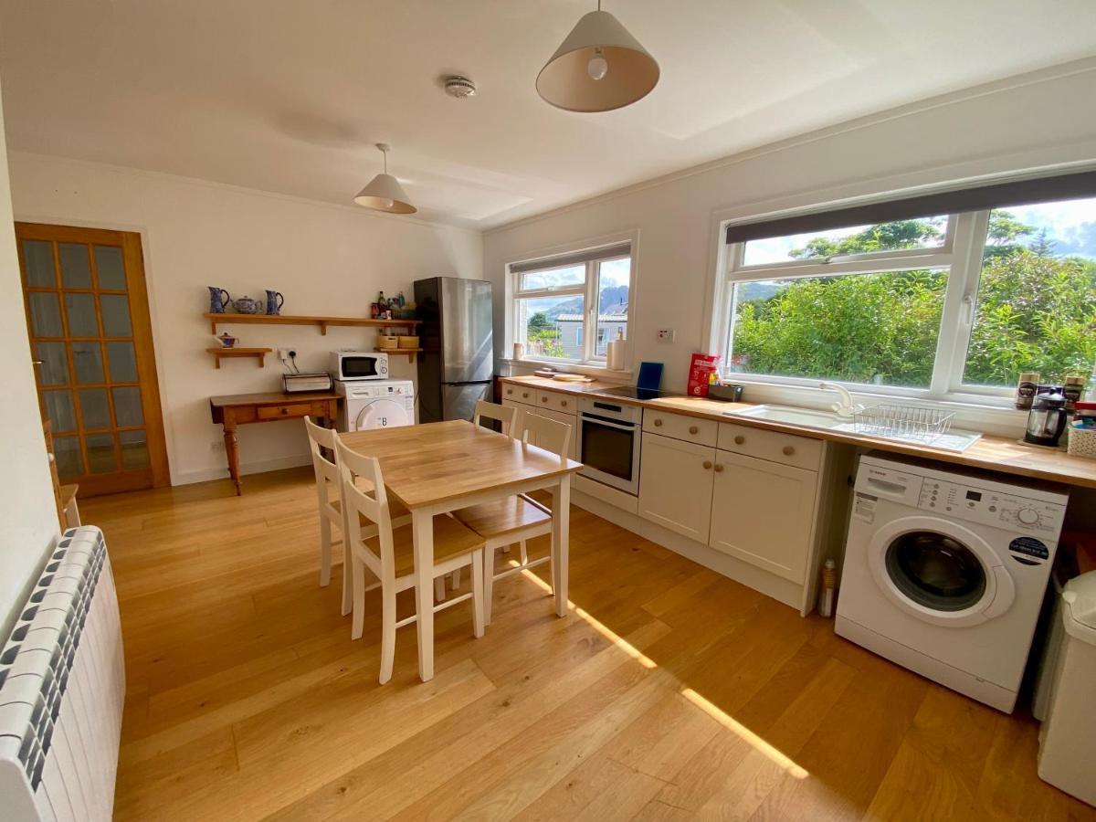 The Sheiling Holiday Home With Gorgeous Views Over The Isles Arisaig Exteriér fotografie