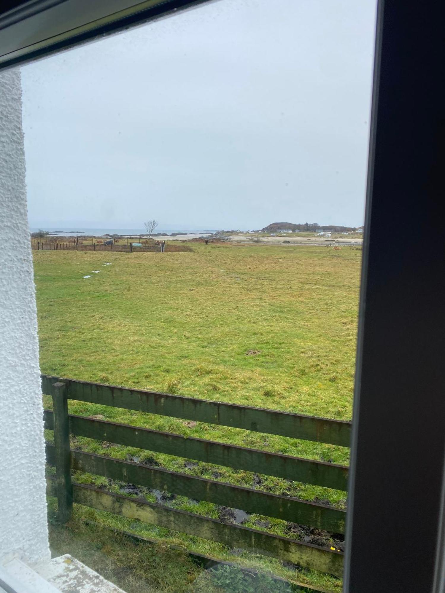 The Sheiling Holiday Home With Gorgeous Views Over The Isles Arisaig Exteriér fotografie