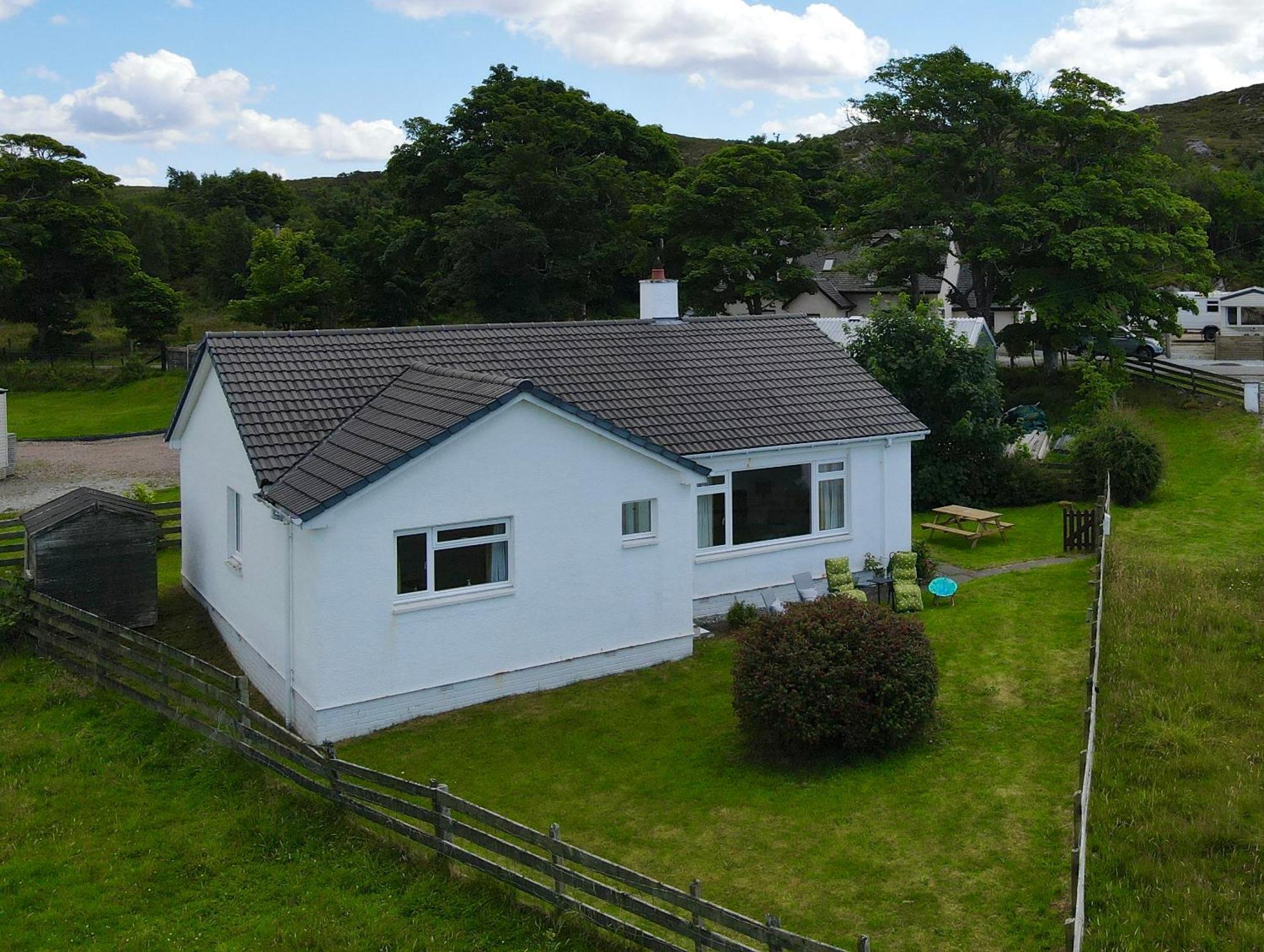 The Sheiling Holiday Home With Gorgeous Views Over The Isles Arisaig Exteriér fotografie