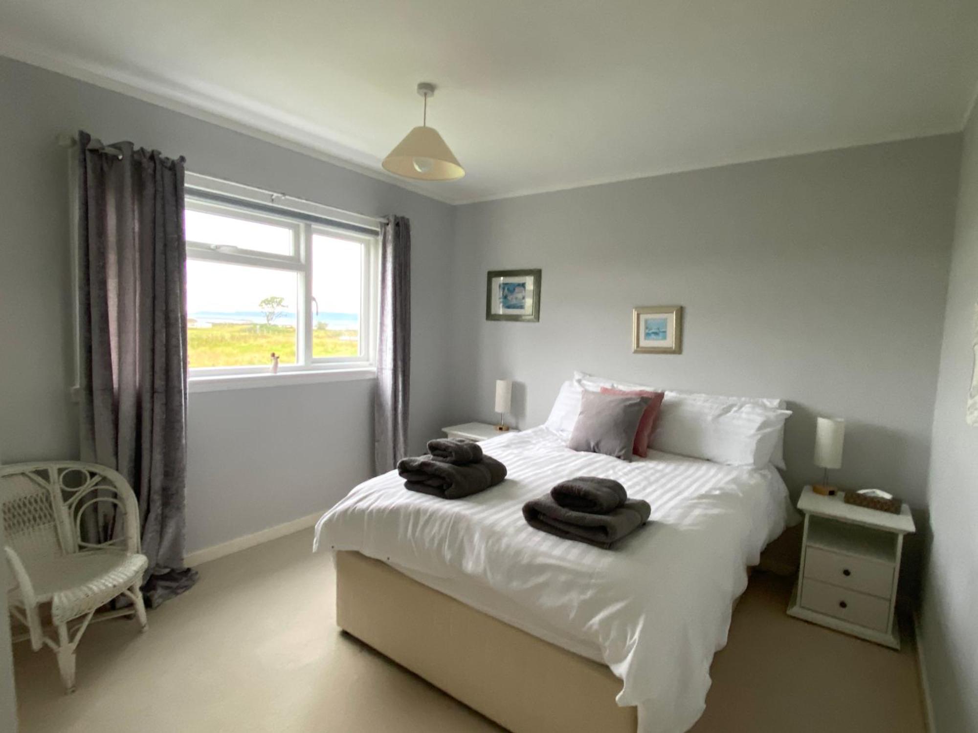 The Sheiling Holiday Home With Gorgeous Views Over The Isles Arisaig Exteriér fotografie
