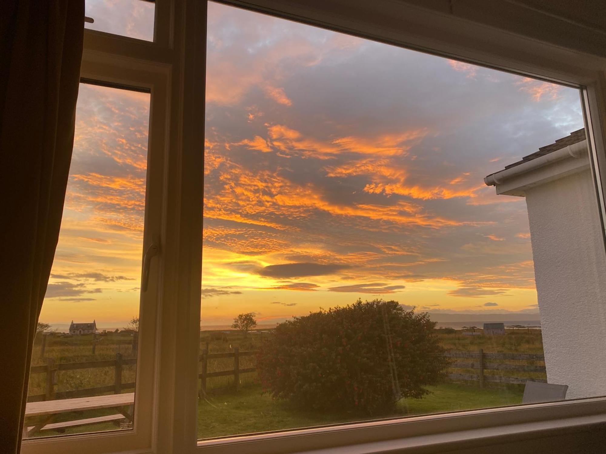 The Sheiling Holiday Home With Gorgeous Views Over The Isles Arisaig Exteriér fotografie
