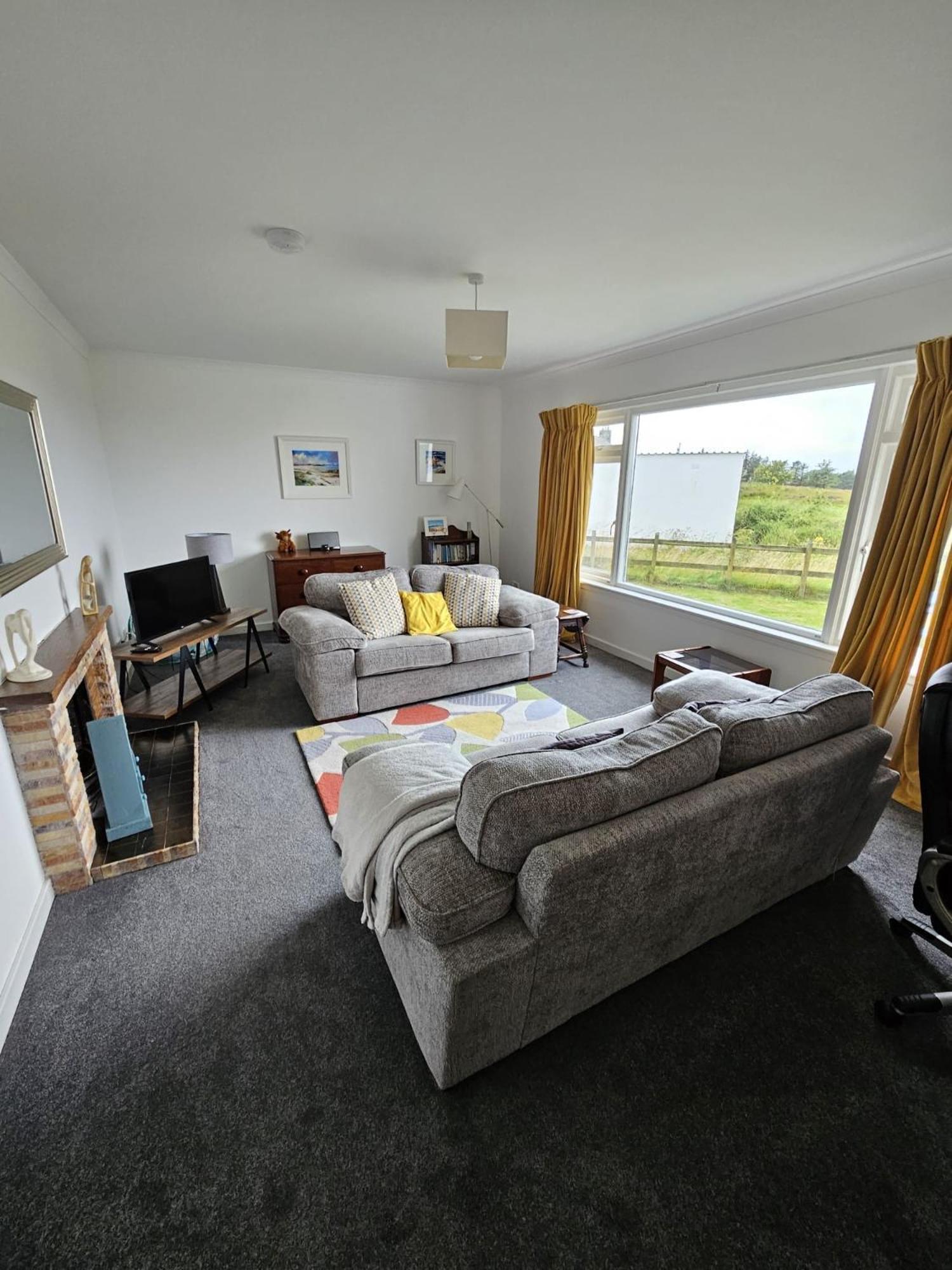 The Sheiling Holiday Home With Gorgeous Views Over The Isles Arisaig Exteriér fotografie