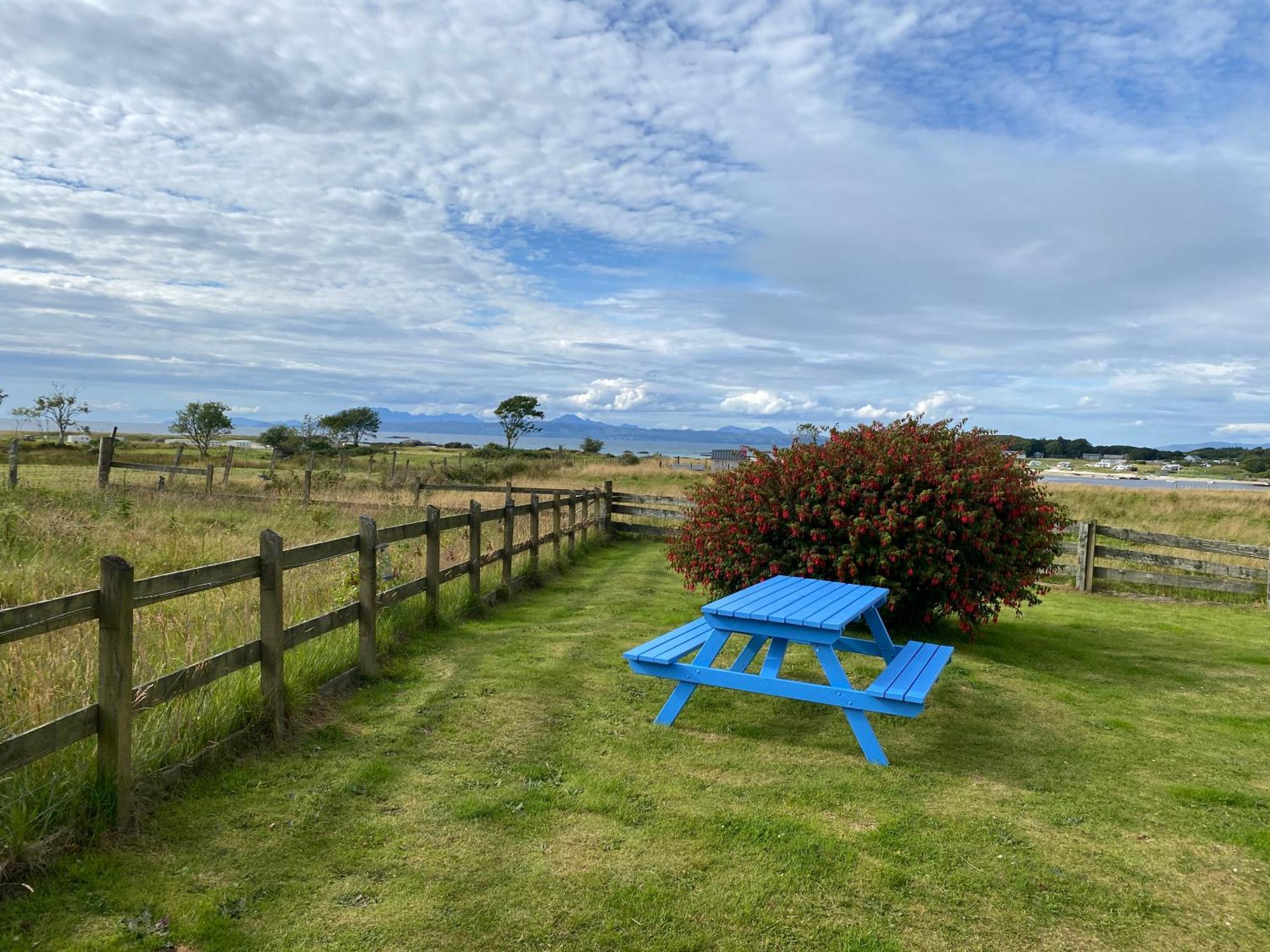 The Sheiling Holiday Home With Gorgeous Views Over The Isles Arisaig Exteriér fotografie